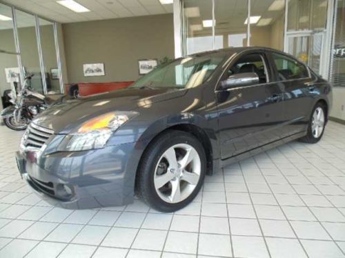 2007 Nissan Altima SE Sedan 4-Door 3.5L, image 8