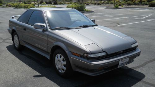 1989 Toyota Corolla GTS Coupe 2-Door 1.6L, image 6