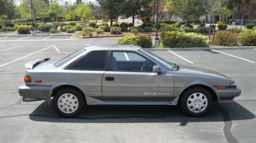 1989 Toyota Corolla GTS Coupe 2-Door 1.6L, image 7