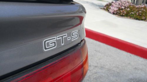 1989 Toyota Corolla GTS Coupe 2-Door 1.6L, image 11