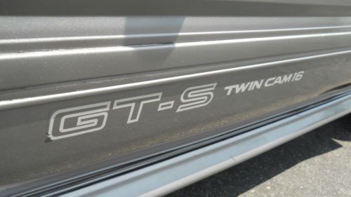 1989 Toyota Corolla GTS Coupe 2-Door 1.6L, image 12