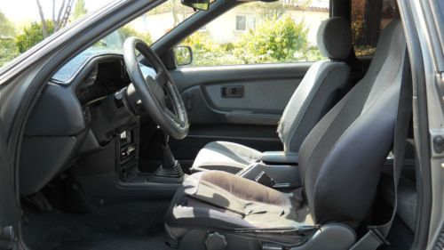 1989 Toyota Corolla GTS Coupe 2-Door 1.6L, image 15