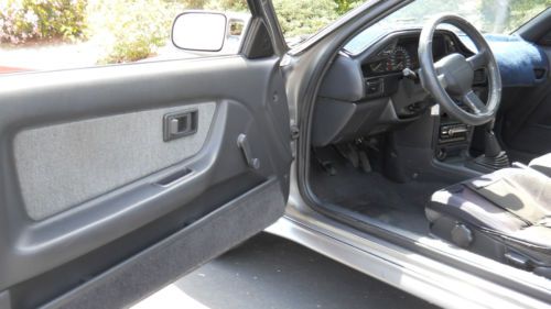 1989 Toyota Corolla GTS Coupe 2-Door 1.6L, image 16