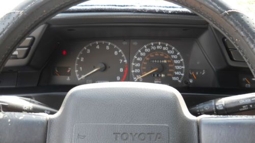 1989 Toyota Corolla GTS Coupe 2-Door 1.6L, image 18