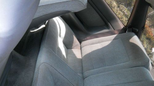 1989 Toyota Corolla GTS Coupe 2-Door 1.6L, image 20