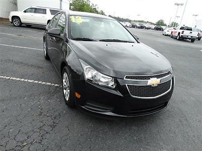 4dr sdn man ls low miles sedan manual gasoline ecotec 1.8l variable valv black g