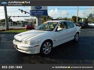 2005 jaguar x-type 4dr sdn 3.0l awd moonroof cean great condition ! ! ! ! ! ! !