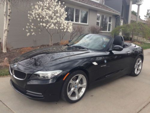 2012 bmw z4 sdrive28i convertible 2-door 2.0l