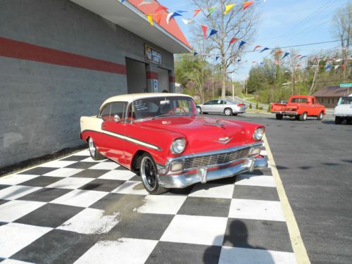 1956 chevrolet bel-air