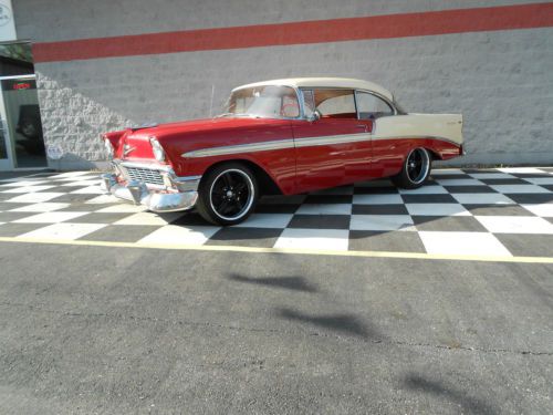 1956 CHEVROLET BEL-AIR, image 4