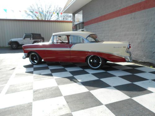 1956 CHEVROLET BEL-AIR, image 7