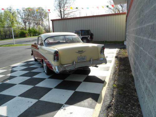 1956 CHEVROLET BEL-AIR, image 9