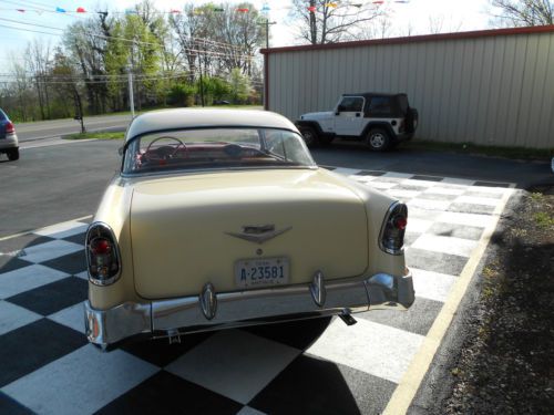 1956 CHEVROLET BEL-AIR, image 10