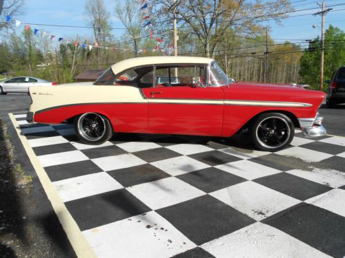 1956 CHEVROLET BEL-AIR, image 11