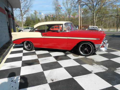 1956 CHEVROLET BEL-AIR, image 12