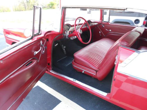 1956 CHEVROLET BEL-AIR, image 13