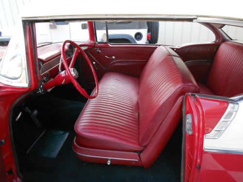 1956 CHEVROLET BEL-AIR, image 14