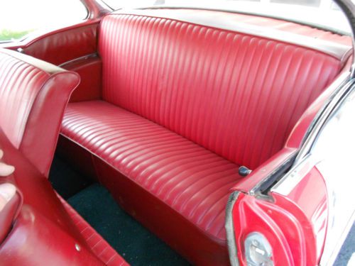 1956 CHEVROLET BEL-AIR, image 15