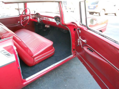 1956 CHEVROLET BEL-AIR, image 18