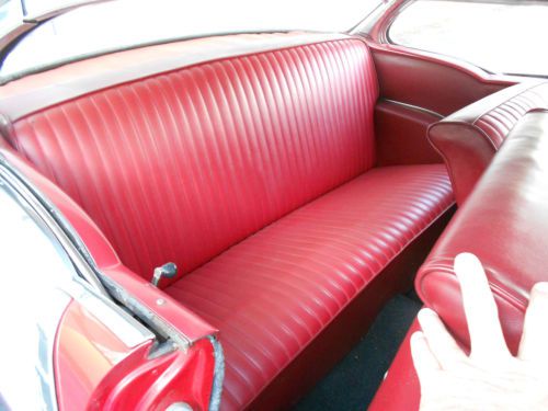 1956 CHEVROLET BEL-AIR, image 19