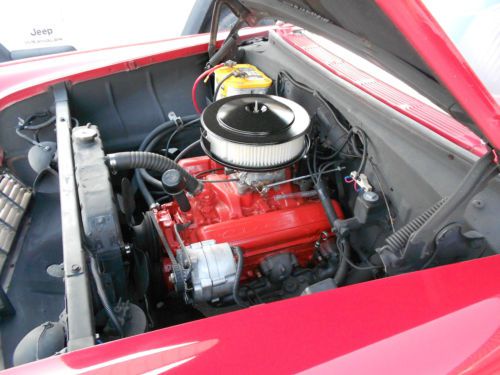 1956 CHEVROLET BEL-AIR, image 22