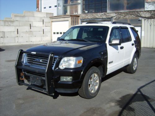 2008 ford explorer xlt sport utility 4-door 4.6l no reserve