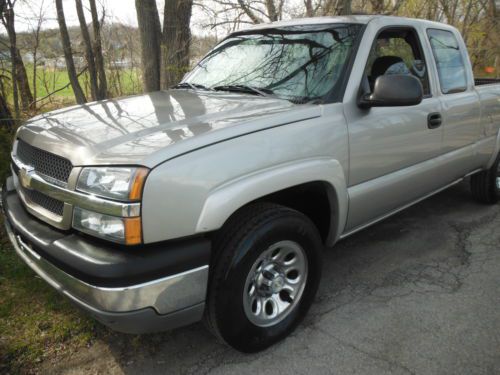 2003 chevrolet silverado1500 z71 4x4 door excab coldairconditioning4.8liter 8cyl