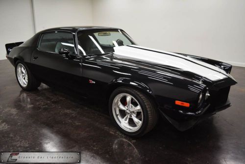 1970 chevrolet camaro split bumper 350 700r4