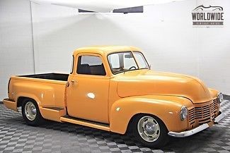 1950 chevrolet 3100 5  window v8 auto go anywhere!!