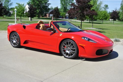 F430 spyder