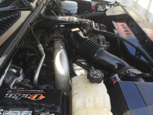 2004 GMC LOWBOY DUMP TRUCK 3500 4X4 DURAMAX DIESEL ONLY 42771 MILES!, US $20,000.00, image 3