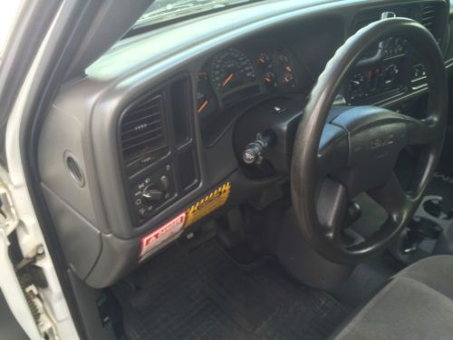 2004 GMC LOWBOY DUMP TRUCK 3500 4X4 DURAMAX DIESEL ONLY 42771 MILES!, US $20,000.00, image 8