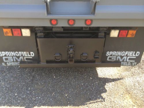 2004 GMC LOWBOY DUMP TRUCK 3500 4X4 DURAMAX DIESEL ONLY 42771 MILES!, US $20,000.00, image 21