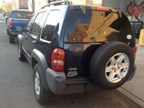 2003 Jeep Liberty Limited Sport Utility 4-Door 3.7L, US $5,900.00, image 4