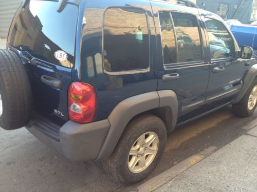 2003 Jeep Liberty Limited Sport Utility 4-Door 3.7L, US $5,900.00, image 6