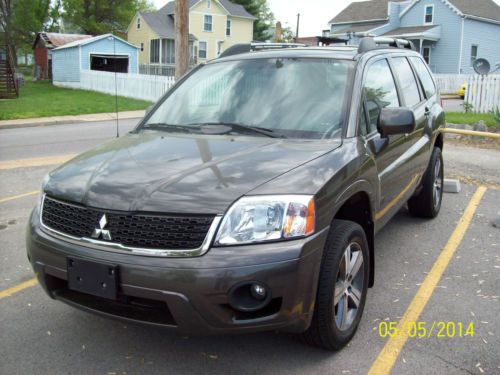 2010 mitsubishi endeavor se sport utility 4-door 3.8l