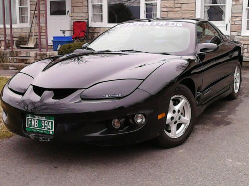 Pontiac firebird 3.8 v6