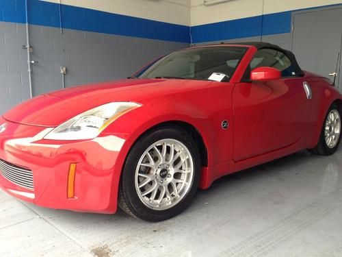 04 power convertible top low miles we finance upgraded wheels one owner