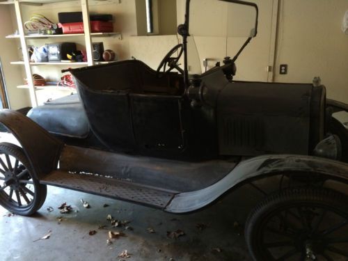 1919 ford model t roadster