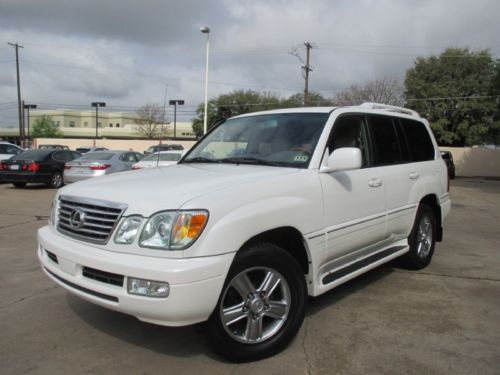 2006 lexus lx470