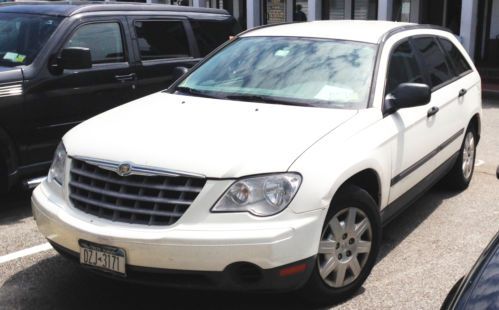 2007 chrysler pacifica base sport utility 4-door 3.8l