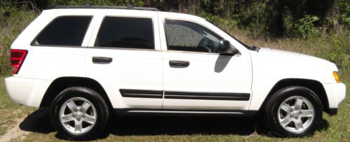 2005 jeep grand cherokee - only 79k miles! towing package, v8, more!