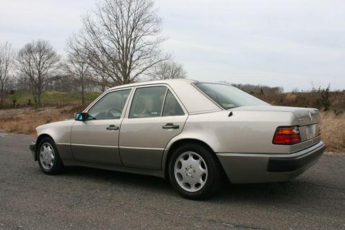 1992 mercedes benz 500e