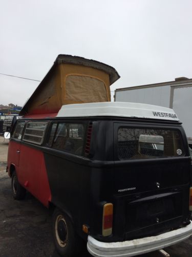 1973 VW Westfalia (project), image 2