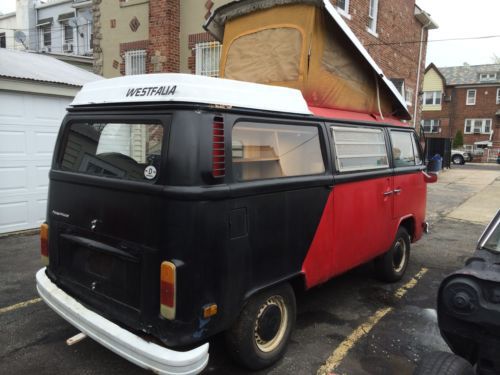 1973 VW Westfalia (project), image 3