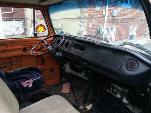 1973 VW Westfalia (project), image 4