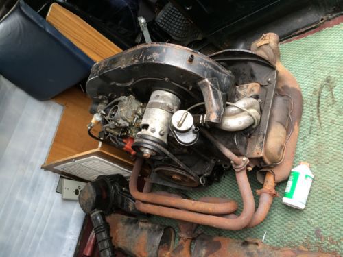 1973 VW Westfalia (project), image 5