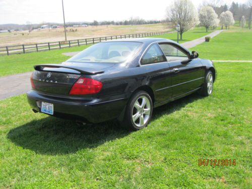 01 acura cl s coupe