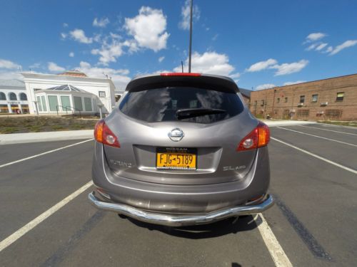 2009 Nissan Murano SL Sport Utility 4-Door 3.5L, US $15,000.00, image 2