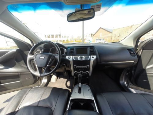 2009 Nissan Murano SL Sport Utility 4-Door 3.5L, US $15,000.00, image 4